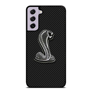 FORD MUSTANG SHELBY COBRA CARBON Samsung Galaxy S21 FE Case Cover FORD MUSTANG SHELBY COBRA CARBON Samsung Galaxy S21 FE Case Cover