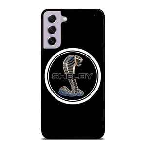 FORD MUSTANG SHELBY METAL LOGO Samsung Galaxy S21 FE Case Cover FORD MUSTANG SHELBY METAL LOGO Samsung Galaxy S21 FE Case Cover