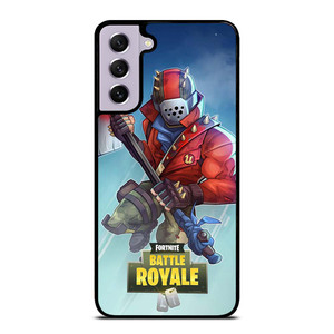 FORTNITE BATTLE ROYALE GAME  Samsung Galaxy S21 FE Case Cover