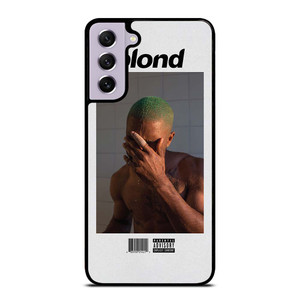 FRANK OCEAN BLOND POSTER Samsung Galaxy S21 FE Case Cover