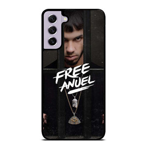 FREE ANUEL AA RAPPER Samsung Galaxy S21 FE Case Cover