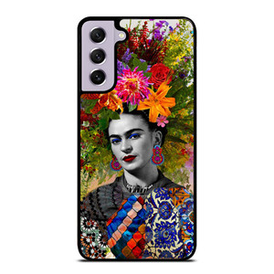 FRIDA KAHLO ART Samsung Galaxy S21 FE Case Cover
