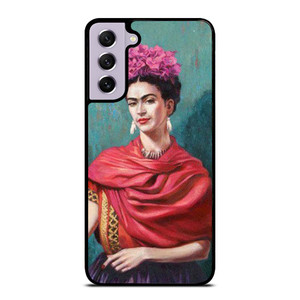 FRIDA KAHLO VINTAGE Samsung Galaxy S21 FE Case Cover FRIDA KAHLO VINTAGE Samsung Galaxy S21 FE Case Cover