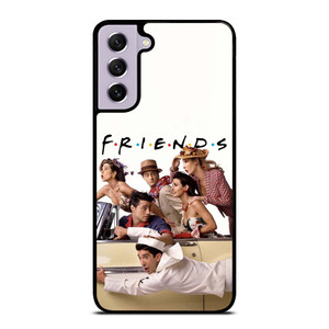FRIENDS TV SHOW Samsung Galaxy S21 FE Case Cover FRIENDS TV SHOW Samsung Galaxy S21 FE Case Cover