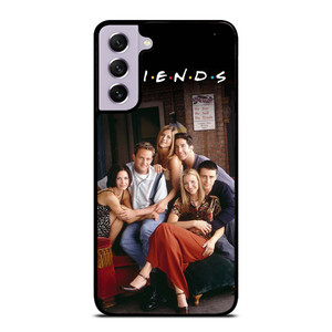 FRIENDS TV SHOW 2 Samsung Galaxy S21 FE Case Cover FRIENDS TV SHOW 2 Samsung Galaxy S21 FE Case Cover