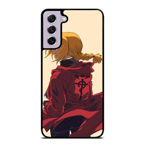 FULLMETAL ALCHEMIST EDWARD ELRIC Samsung Galaxy S21 FE Case Cover