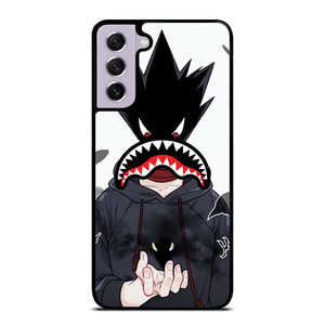 FUMIKAGE MY HERO ACADEMIA X BAPE Samsung Galaxy S21 FE Case Cover FUMIKAGE MY HERO ACADEMIA X BAPE Samsung Galaxy S21 FE Case Cover