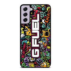 G FUEL ENERGY DRINK Samsung Galaxy S21 FE Case Cover G FUEL ENERGY DRINK Samsung Galaxy S21 FE Case Cover