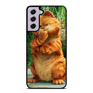 GARFIELD LAZY CAT CUTE Samsung Galaxy S21 FE Case Cover