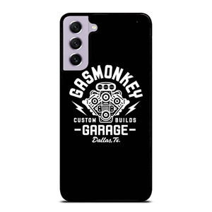 GAS MONKEY CUSTOM GARAGE Samsung Galaxy S21 FE Case Cover GAS MONKEY CUSTOM GARAGE Samsung Galaxy S21 FE Case Cover