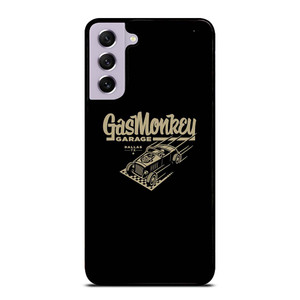 GAS MONKEY GARAGE DALLAS TX Samsung Galaxy S21 FE Case Cover GAS MONKEY GARAGE DALLAS TX Samsung Galaxy S21 FE Case Cover