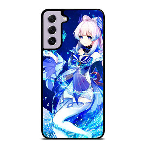 GENSHIN IMPACT SANGONOMIYA KOKOMI Samsung Galaxy S21 FE Case Cover