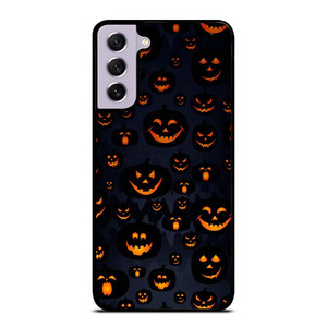 GHOST FACE HALLOWEN PATTERN Samsung Galaxy S21 FE Case Cover GHOST FACE HALLOWEN PATTERN Samsung Galaxy S21 FE Case Cover