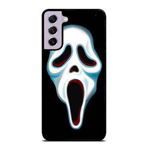 GHOST FACE SCREAM Samsung Galaxy S21 FE Case Cover GHOST FACE SCREAM Samsung Galaxy S21 FE Case Cover
