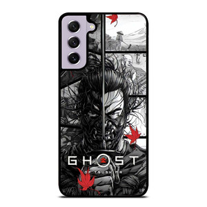 GHOST OF TSUSHIMA ART GAME Samsung Galaxy S21 FE Case Cover GHOST OF TSUSHIMA ART GAME Samsung Galaxy S21 FE Case Cover
