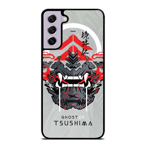 GHOST OF TSUSHIMA ICON GAME Samsung Galaxy S21 FE Case Cover