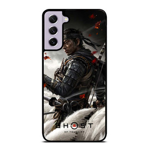 GHOST OF TSUSHIMA POSTER ART Samsung Galaxy S21 FE Case Cover
