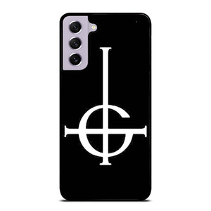 GHOST ROCK BAND LOGO Samsung Galaxy S21 FE Case Cover GHOST ROCK BAND LOGO Samsung Galaxy S21 FE Case Cover