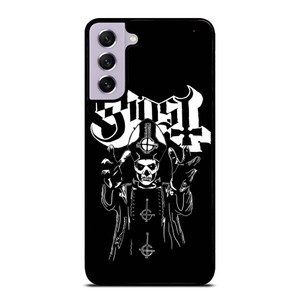 GHOST ROCK BAND SYMBOL Samsung Galaxy S21 FE Case Cover