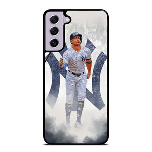 GIANCARLO STANTON NEW YORK YANKEES MLB Samsung Galaxy S21 FE Case Cover GIANCARLO STANTON NEW YORK YANKEES MLB Samsung Galaxy S21 FE Case Cover
