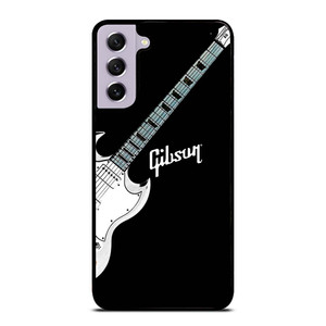 GIBSON GUITAR Samsung Galaxy S21 FE Case Cover GIBSON GUITAR Samsung Galaxy S21 FE Case Cover