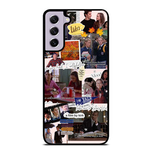 GILMORE GIRLS COLLAGE 2 Samsung Galaxy S21 FE Case Cover