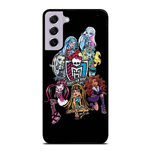 GIRLS OF MONSTER HIGH Samsung Galaxy S21 FE Case Cover GIRLS OF MONSTER HIGH Samsung Galaxy S21 FE Case Cover