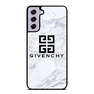 GIVENCHY MARBLE LOGO Samsung Galaxy S21 FE Case Cover