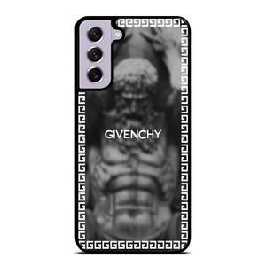 GIVENCHY PARIS BLUR STATUE Samsung Galaxy S21 FE Case Cover