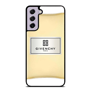 GIVENCHY PARIS GOLD LOGO 2 Samsung Galaxy S21 FE Case Cover GIVENCHY PARIS GOLD LOGO 2 Samsung Galaxy S21 FE Case Cover