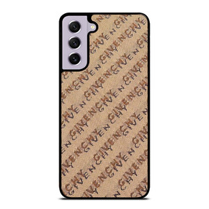 GIVENCHY PARIS LOGO PATTERN 2 Samsung Galaxy S21 FE Case Cover