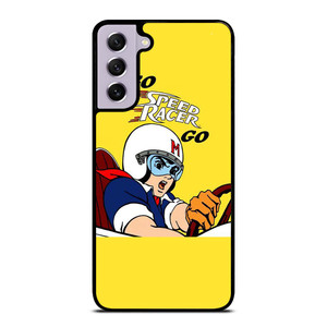 GO SPEED RACER GO Samsung Galaxy S21 FE Case Cover