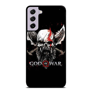 GOD OF WAR 4 SKULL ICON Samsung Galaxy S21 FE Case Cover GOD OF WAR 4 SKULL ICON Samsung Galaxy S21 FE Case Cover
