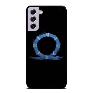 GOD OF WAR RAGNAROK LOGO ICON Samsung Galaxy S21 FE Case Cover GOD OF WAR RAGNAROK LOGO ICON Samsung Galaxy S21 FE Case Cover