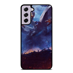 GODZILLA 2 KING OF THE MONSTERS 2 Samsung Galaxy S21 FE Case Cover GODZILLA 2 KING OF THE MONSTERS 2 Samsung Galaxy S21 FE Case Cover