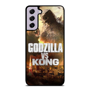 GODZILLA VS KONG POSTER Samsung Galaxy S21 FE Case Cover