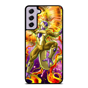 GOLDEN FRIEZA DRAGON BALL SUPER Samsung Galaxy S21 FE Case Cover