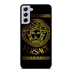GOLDEN MEDUSA STRIPS Samsung Galaxy S21 FE Case Cover