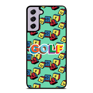 GOLF WANG COLLAGE Samsung Galaxy S21 FE Case Cover