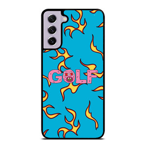 GOLF WANG FLAME Samsung Galaxy S21 FE Case Cover