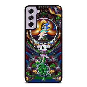 GRATEFUL DEAD ART 2 Samsung Galaxy S21 FE Case Cover GRATEFUL DEAD ART 2 Samsung Galaxy S21 FE Case Cover