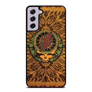 GRATEFUL DEAD ART Samsung Galaxy S21 FE Case Cover