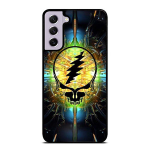 GRATEFUL DEAD BAND ART LOGO Samsung Galaxy S21 FE Case Cover