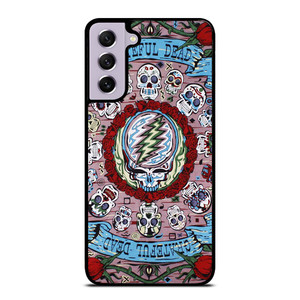 GRATEFUL DEAD SKULL LOGO Samsung Galaxy S21 FE Case Cover