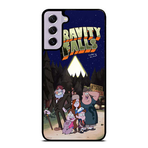 GRAVITY FALLS CARTOON Samsung Galaxy S21 FE Case Cover