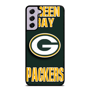 GREEN BAY PACKERS LOGO Samsung Galaxy S21 FE Case Cover