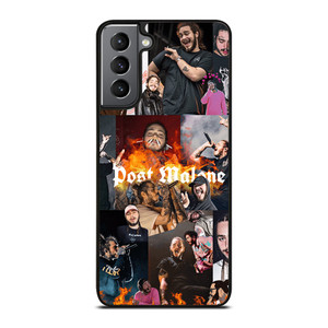 POST MALONE COLLAGE Samsung Galaxy S21 Plus Case Cover