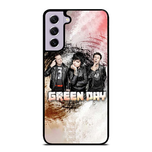 GREEN DAY BAND Samsung Galaxy S21 FE Case Cover GREEN DAY BAND Samsung Galaxy S21 FE Case Cover