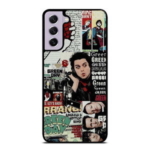 GREEN DAY POSTER Samsung Galaxy S21 FE Case Cover GREEN DAY POSTER Samsung Galaxy S21 FE Case Cover