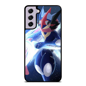 GRENINJA POKEMON CARTOON Samsung Galaxy S21 FE Case Cover GRENINJA POKEMON CARTOON Samsung Galaxy S21 FE Case Cover